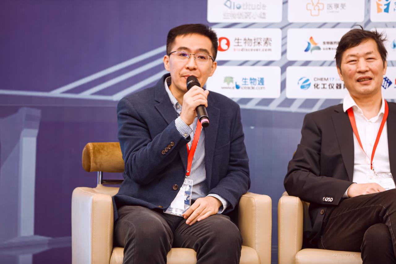 2021第二屆免疫治療技術(shù)大會(huì)CEO蘇震波專訪